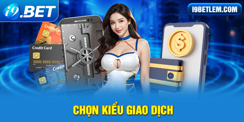 Hướng dẫn nạp tiền i9BET