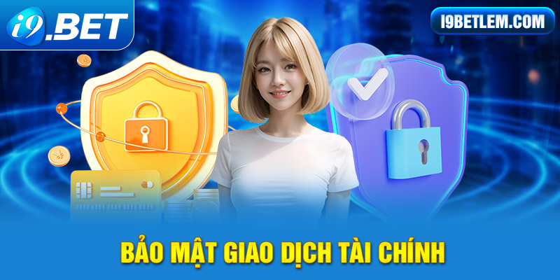 Bảo mật giao dịch thanh toán an toàn